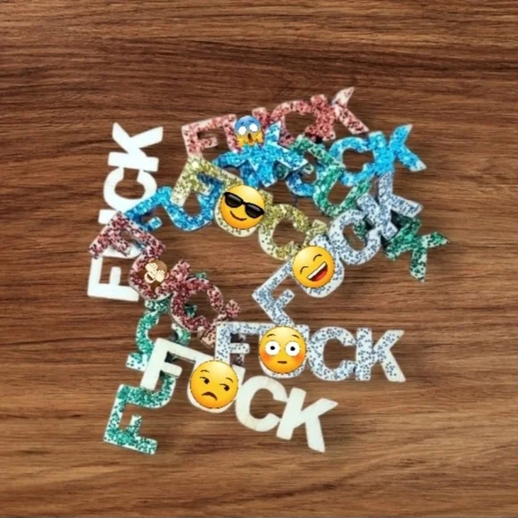 My Last F*ck To Give Jar - Picture 3 of 3